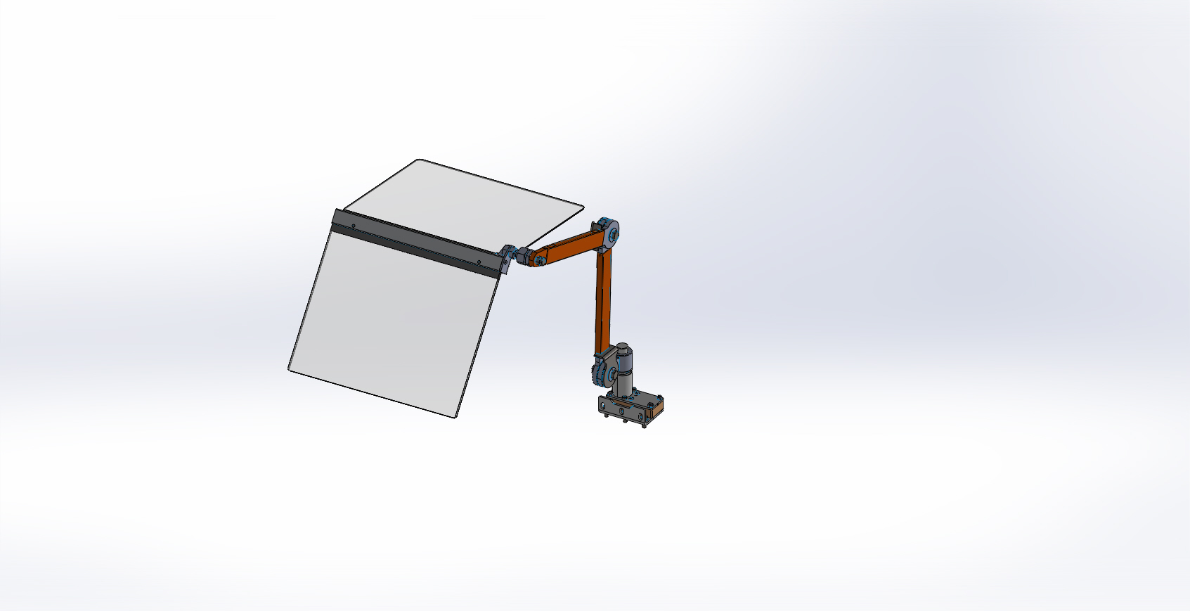 A0003876-汽车横向保护 NR12 - 机械螺栓